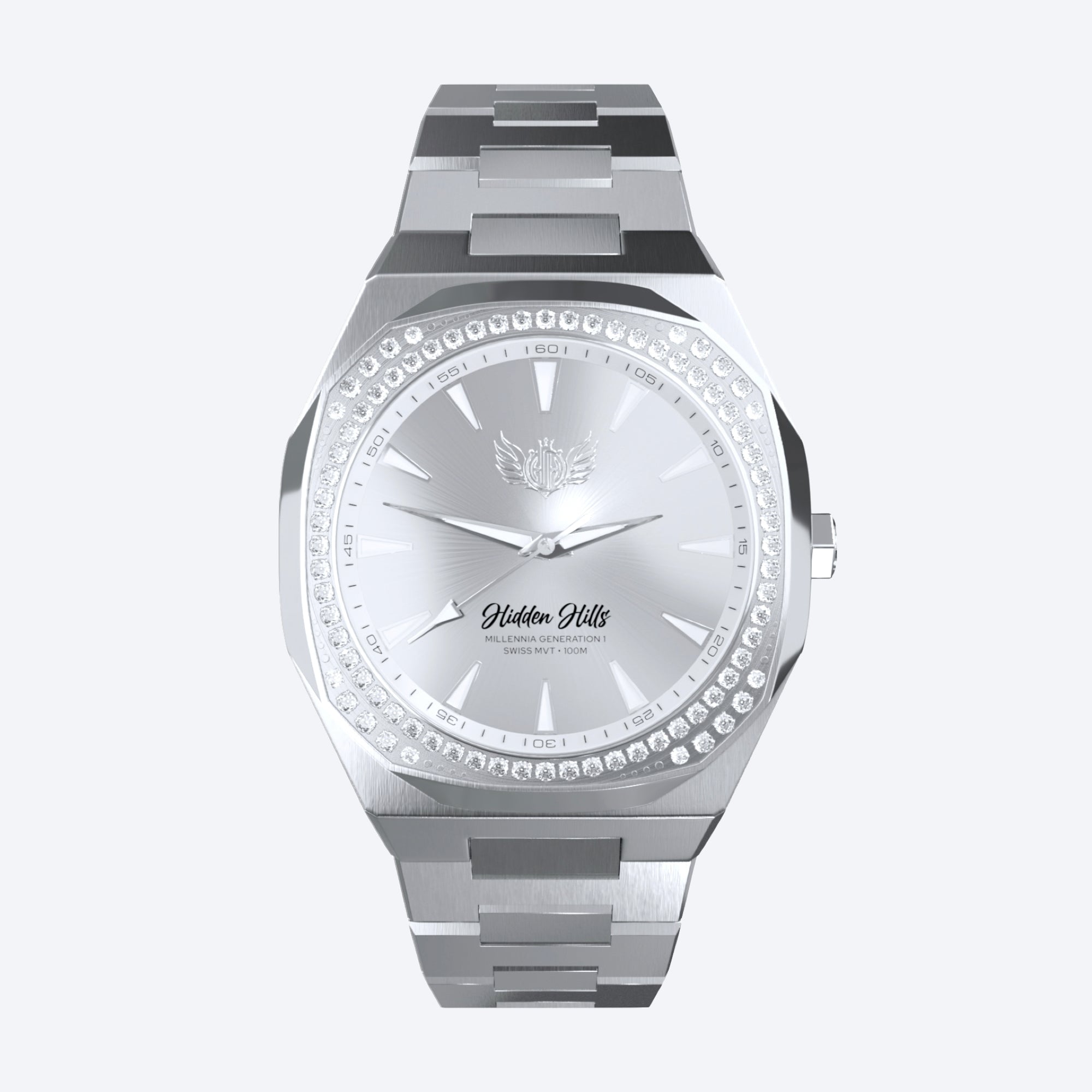 Millennia G1 Silver Crystal Limited