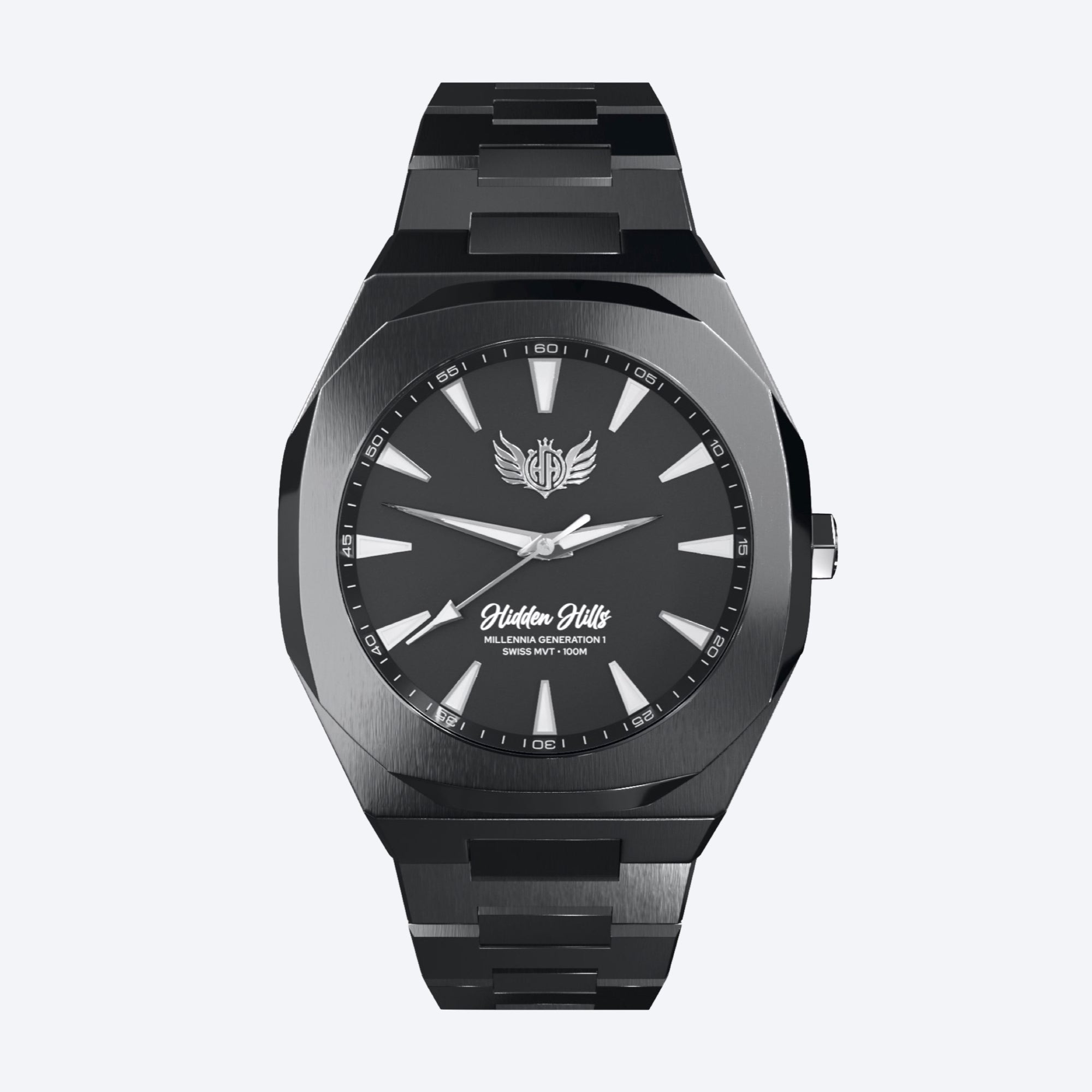 Millennia G1 Black