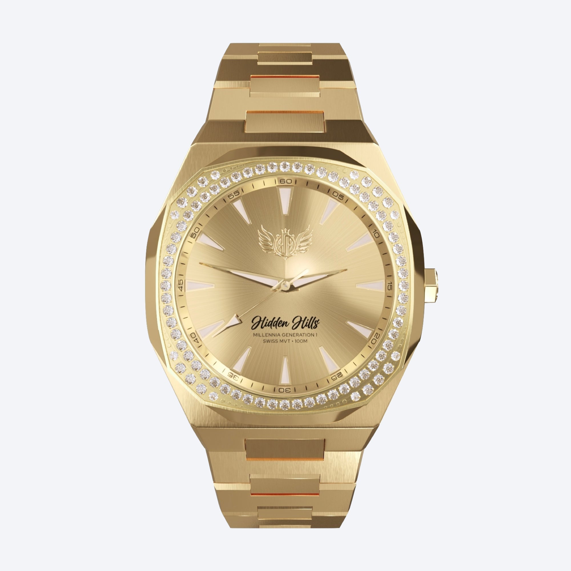 Millennia G1 Gold Crystal Limited